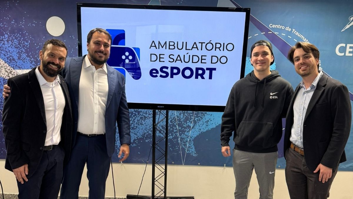e-sports no sus