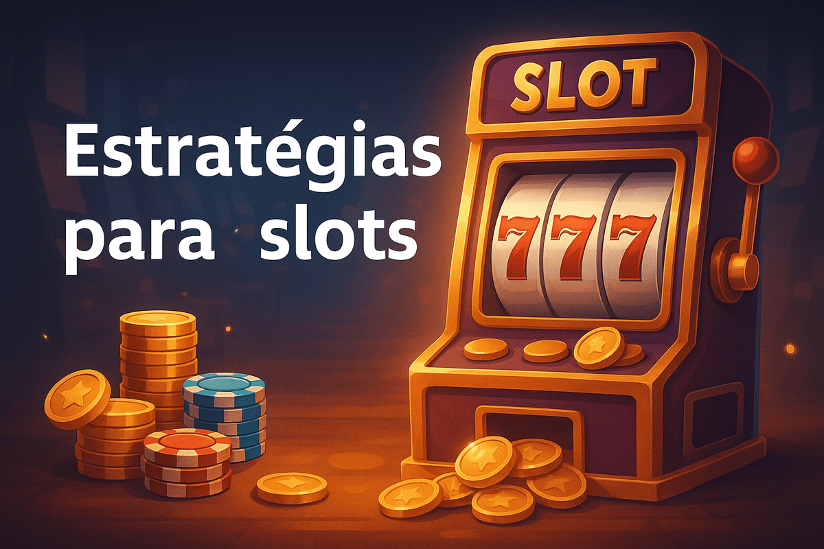 estratégias para slots online