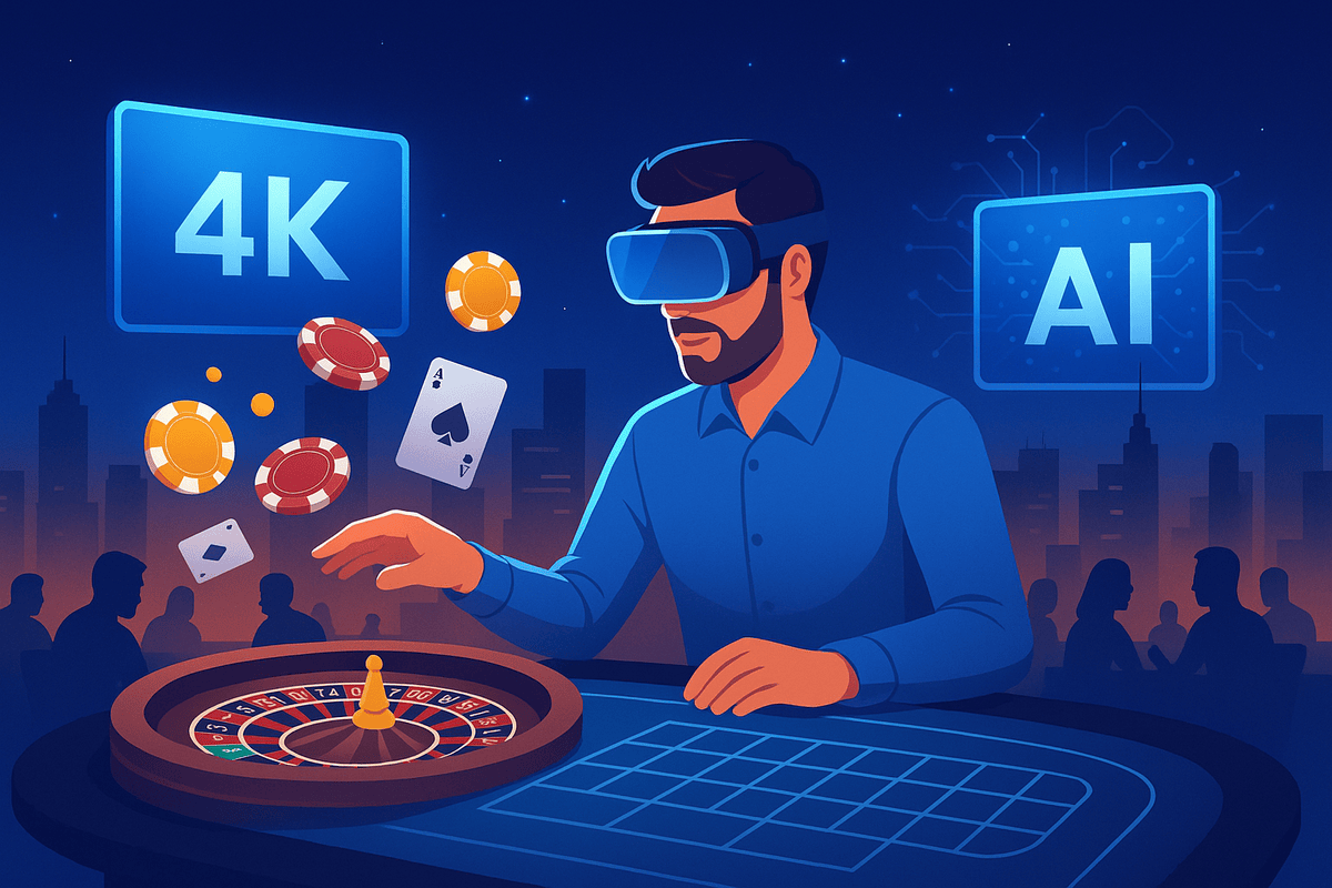 futuro dos cassinos online