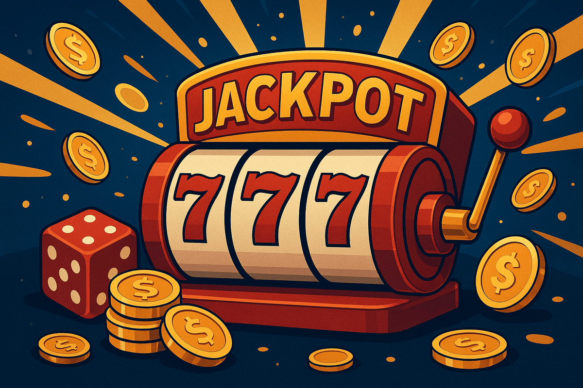 jackpots em cassinos online