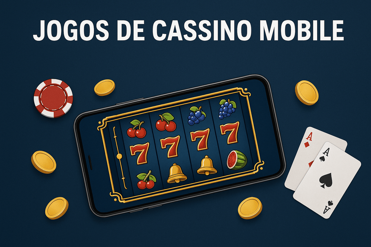 jogos de cassino mobile