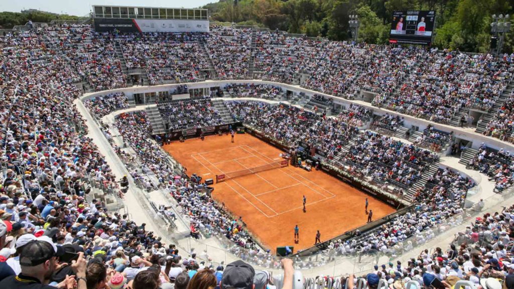 masters roma previsao