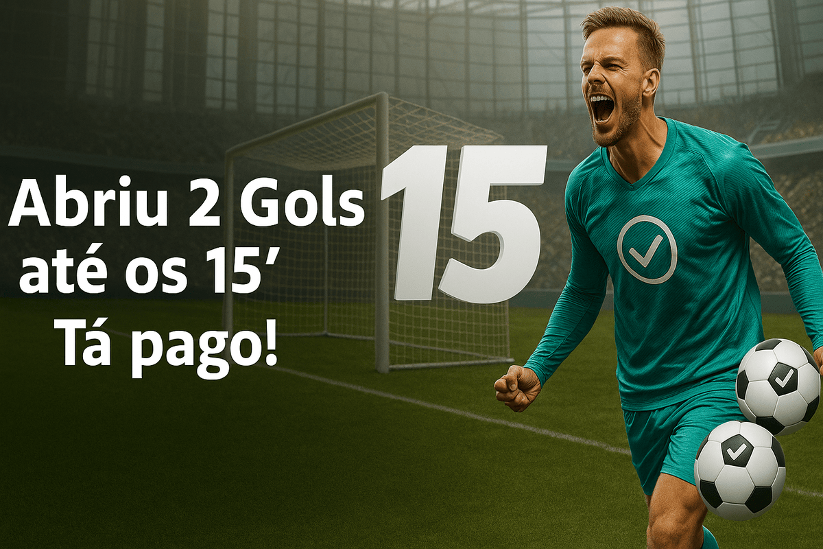 promoção para over 2.5