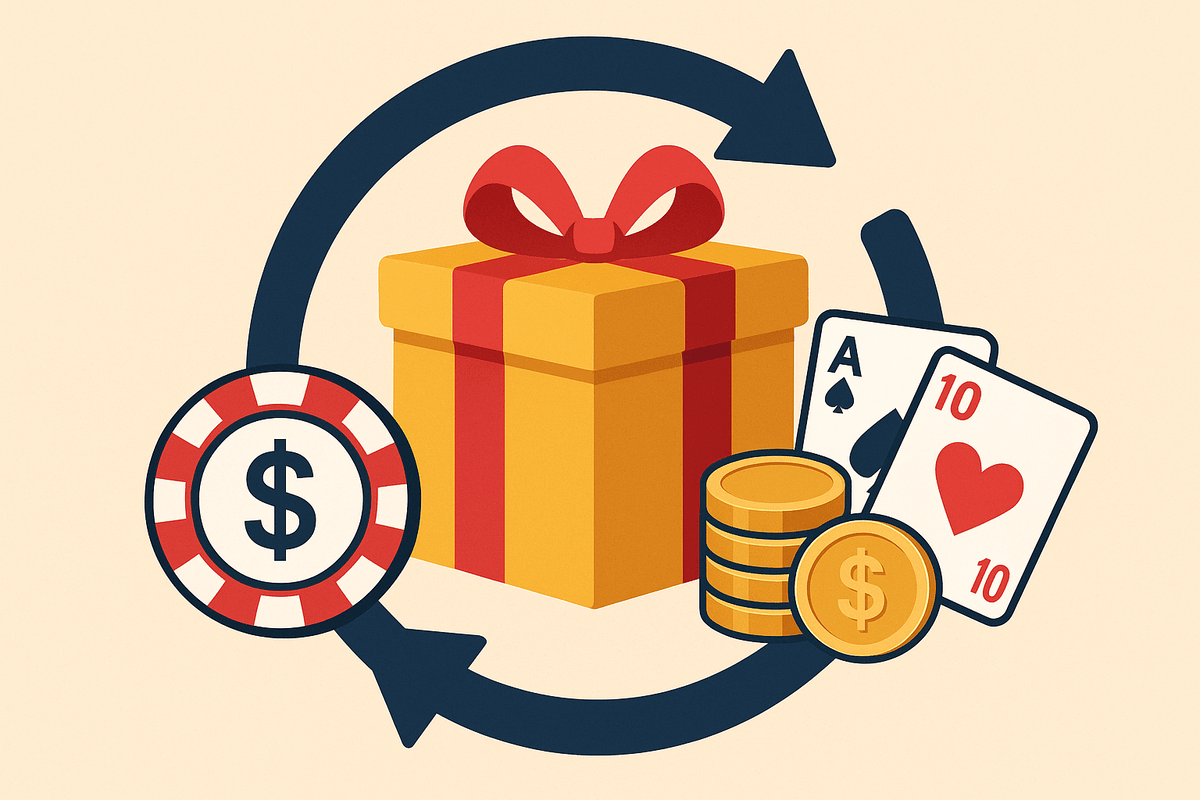 rollover em cassinos online