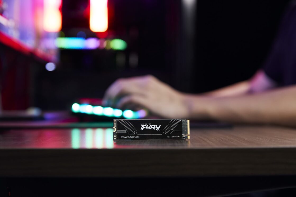  SSD FURY Renegade G5