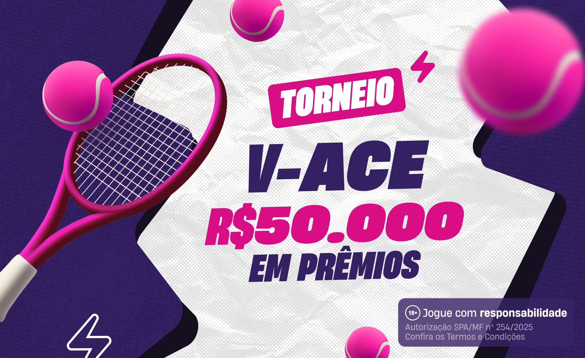 torneio v-ace