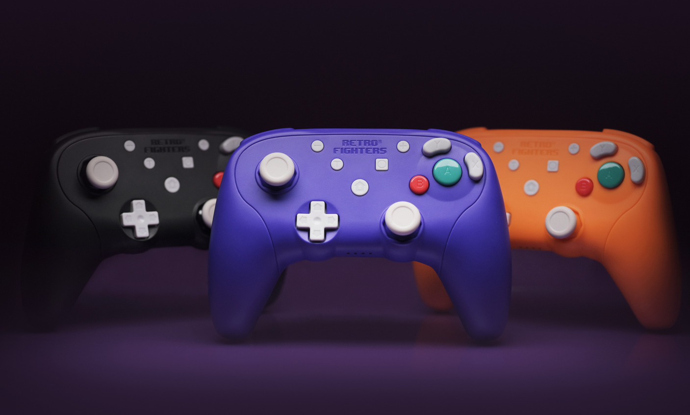  controle BattlerGC