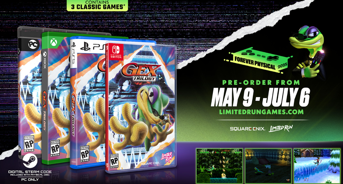 Gex Trilogy
