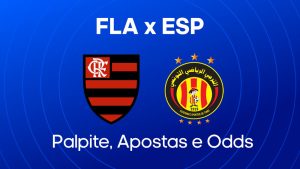 Prognóstico Flamengo x Espérance Tunis: Odds e Melhores Apostas