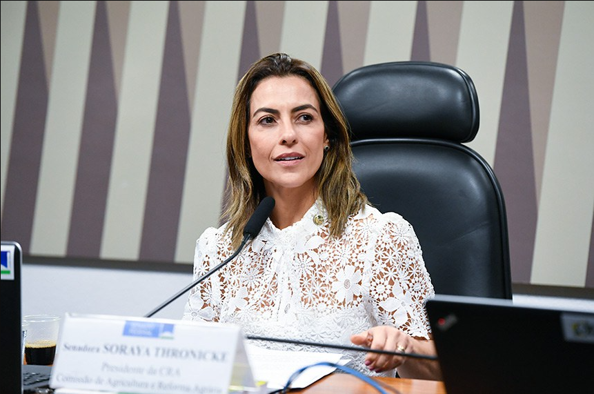 Soraya Thronicke
