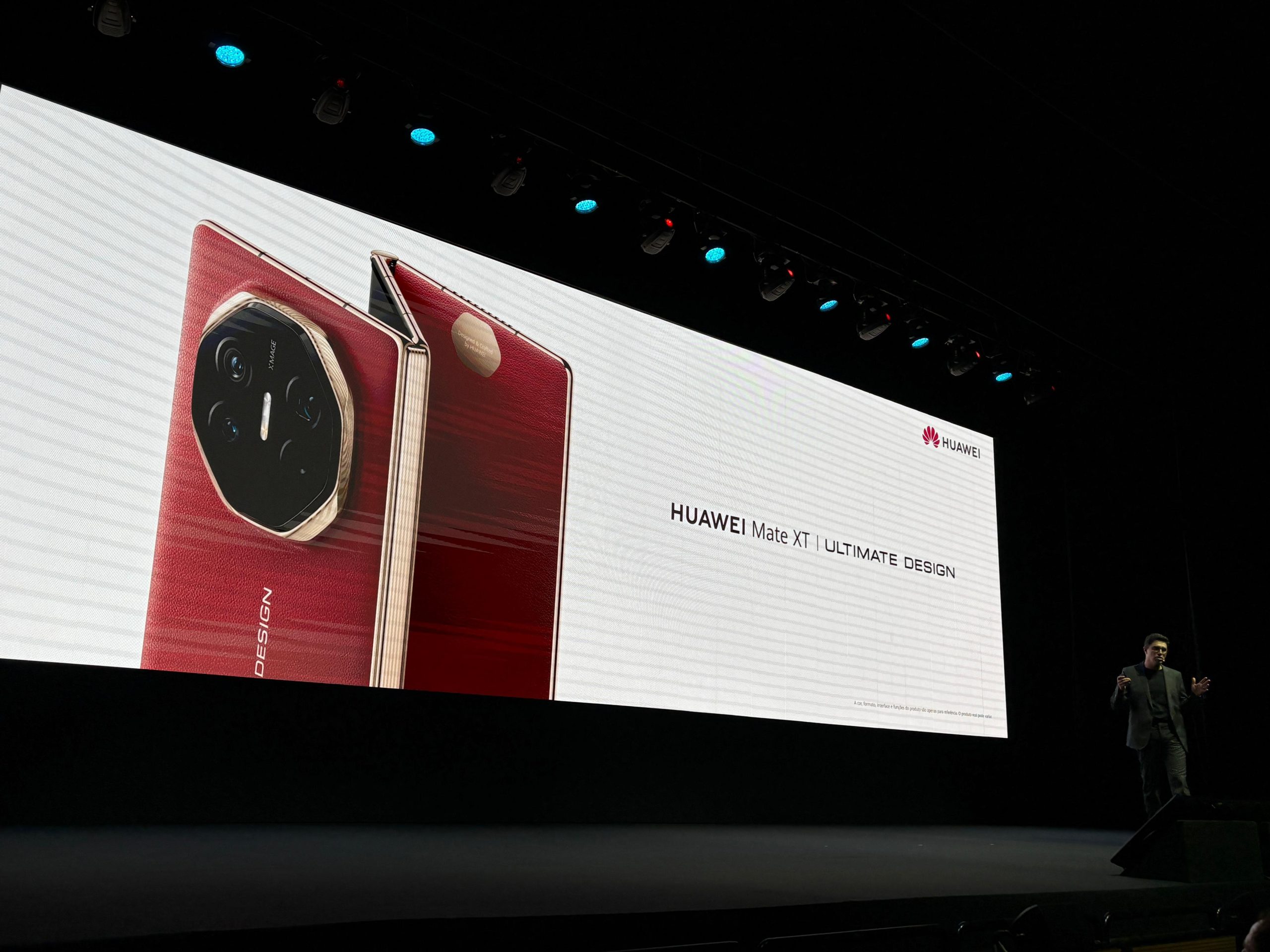 Huawei Mate XT
