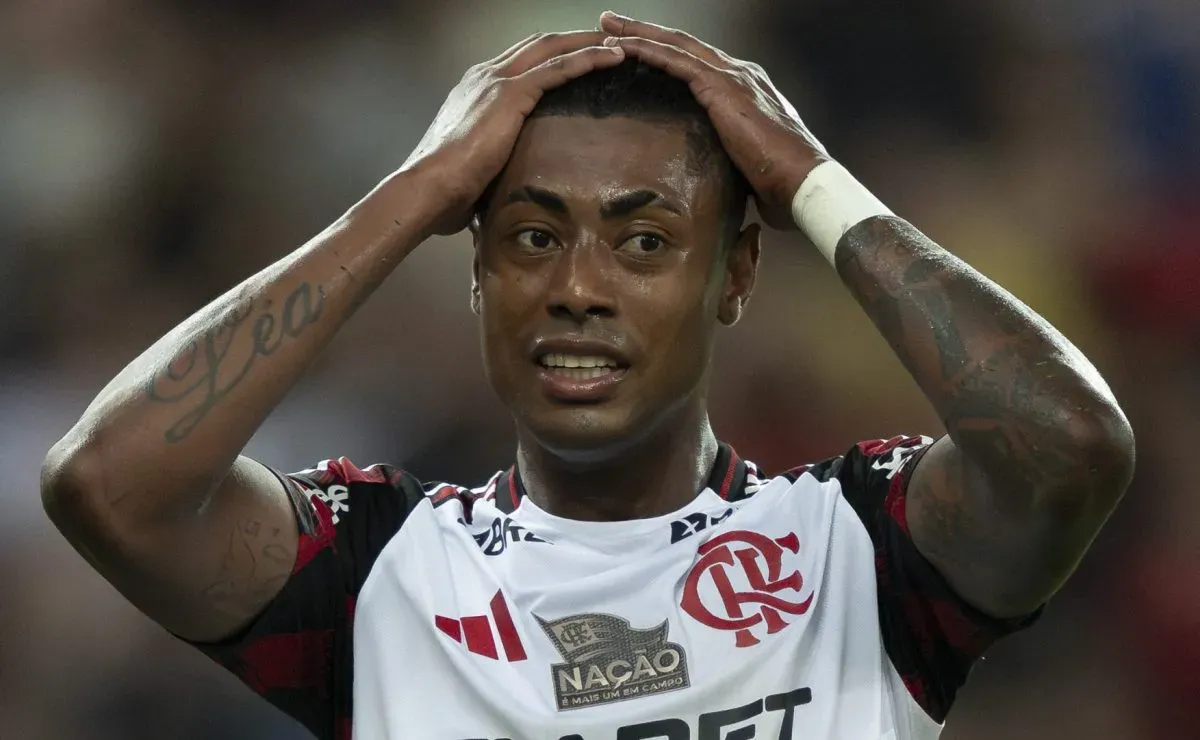 bruno henrique
