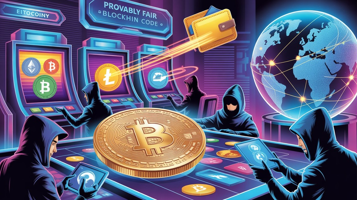 Melhores vantagens e principais características dos cassinos com Bitcoin