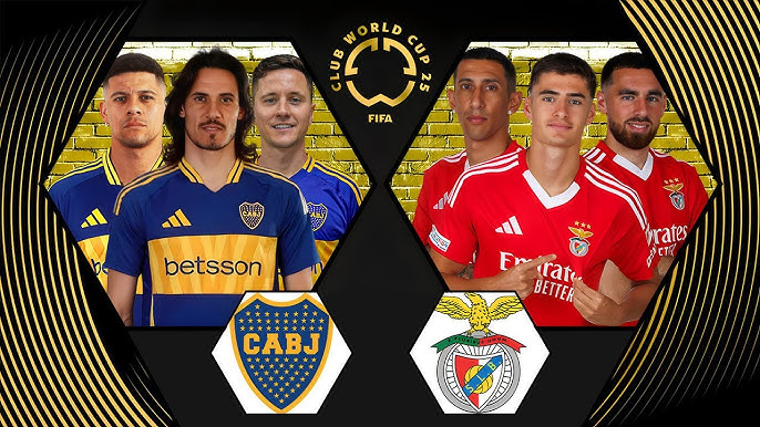 previsao boca juniors x Benfica ao vivo