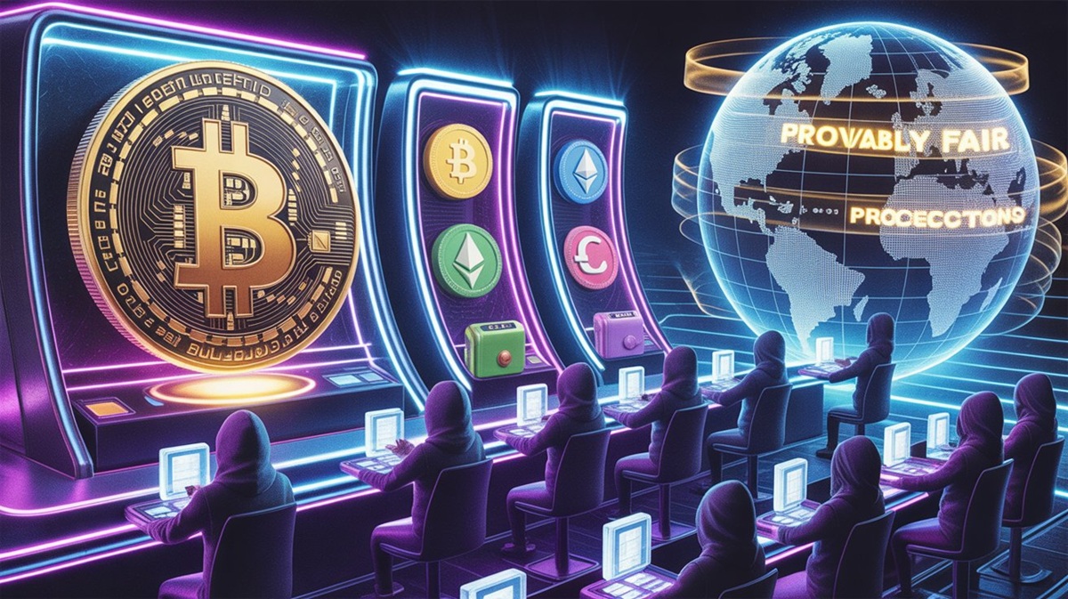 Por dentro das principais vantagens dos cassinos Bitcoins