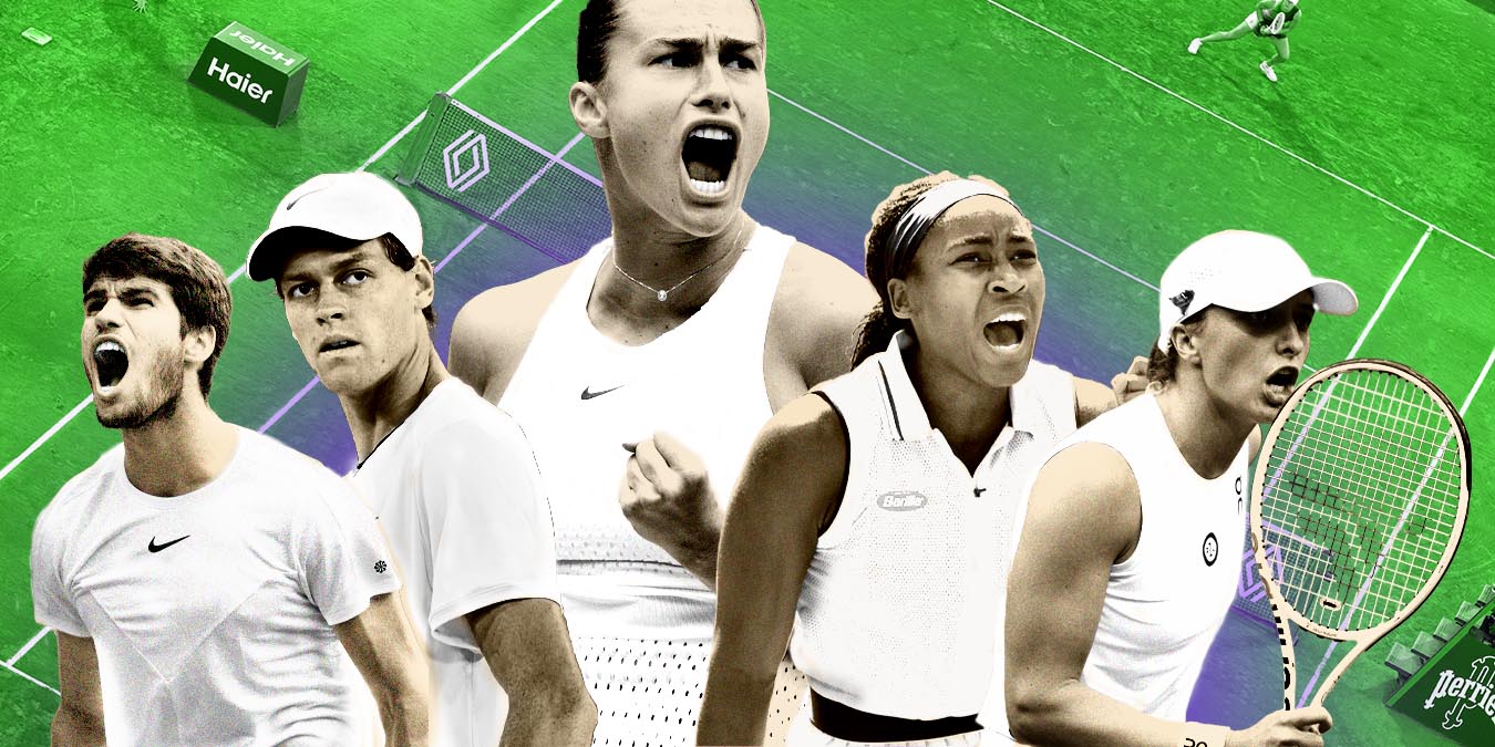 Prognóstico Wimbledon 2025 - Super Odds Ténis e Dicas de Aposta