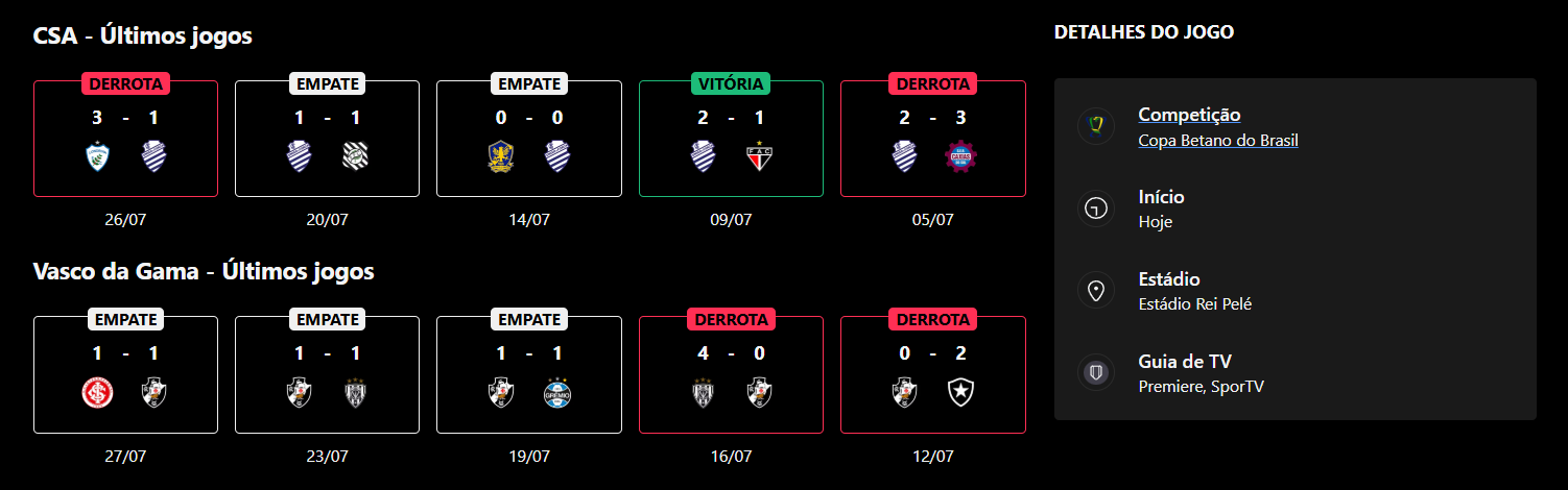 CSA x Vasco