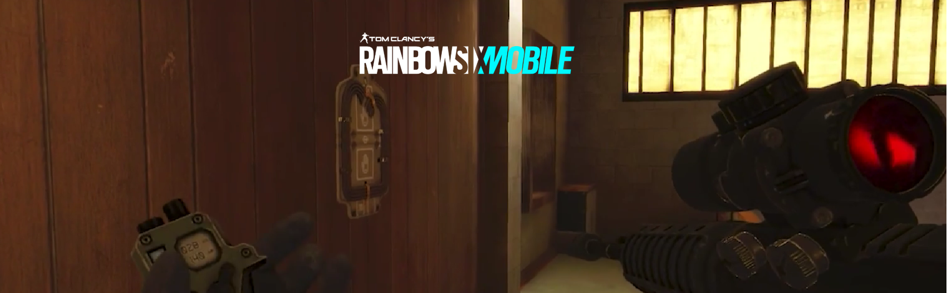 E-sports Rainbow Six Mobile