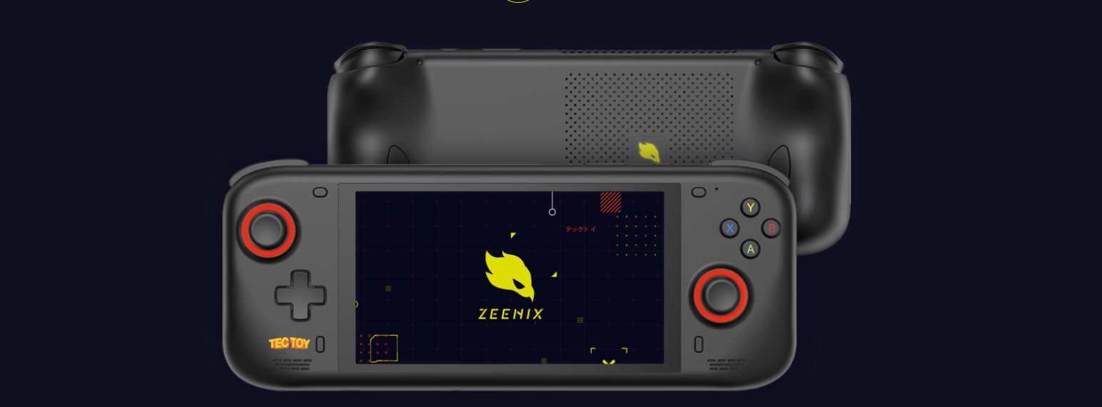 PC gamer Zeenix Pro