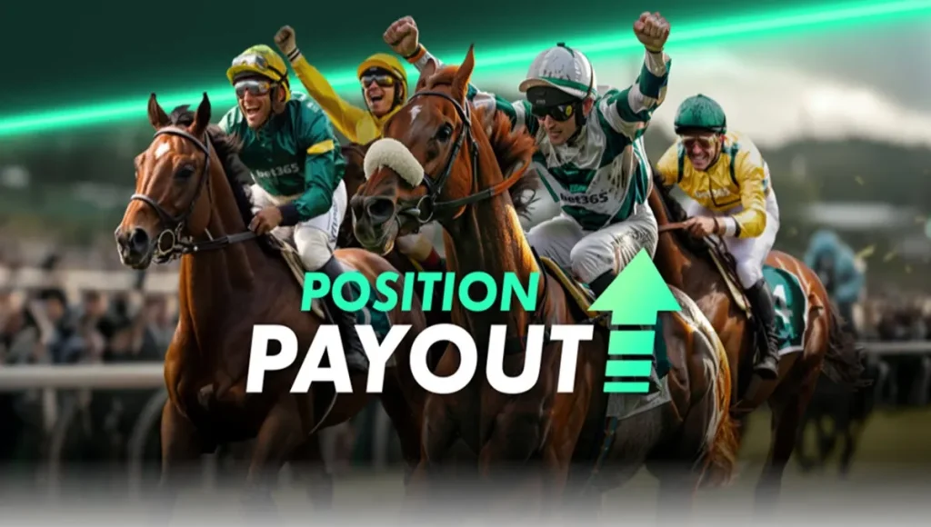 position payout bet365