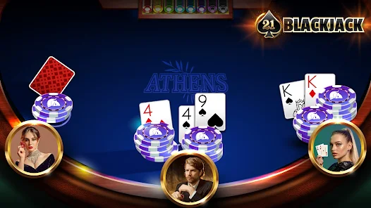 blackjack online