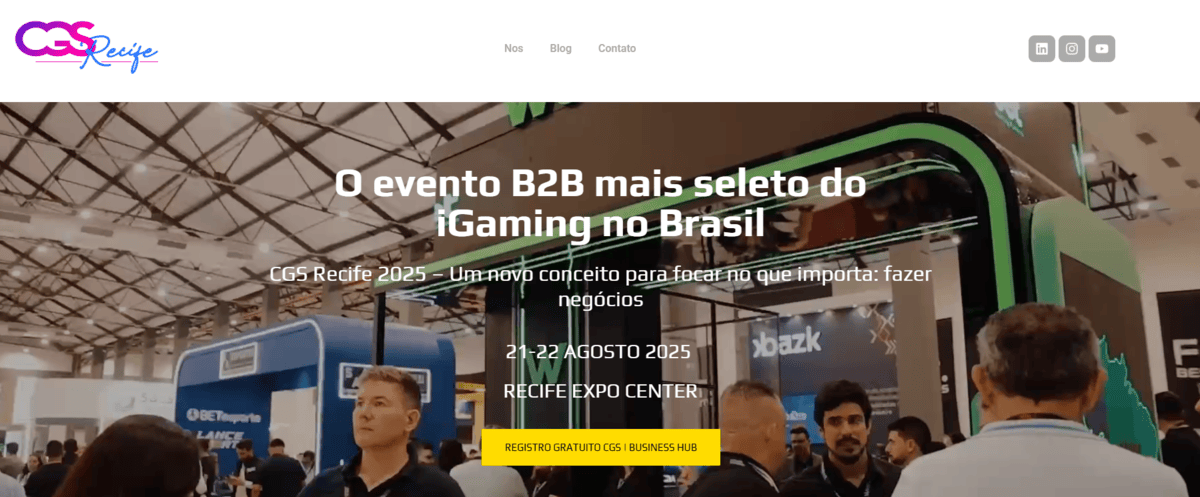 cgs recife