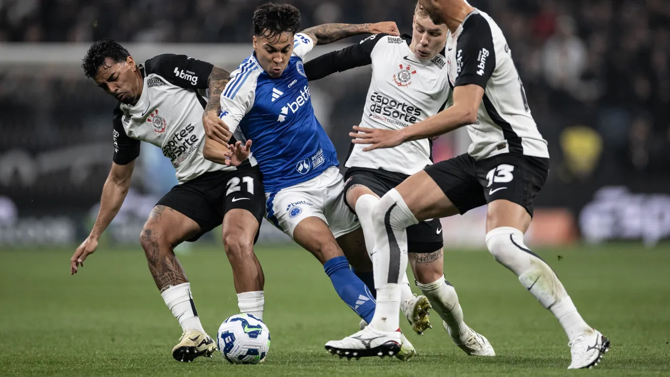 corinthians brasileirão