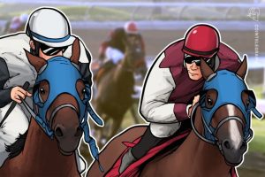 Novo recurso corrida cavalo