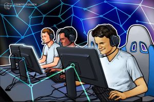 jogadores de esports