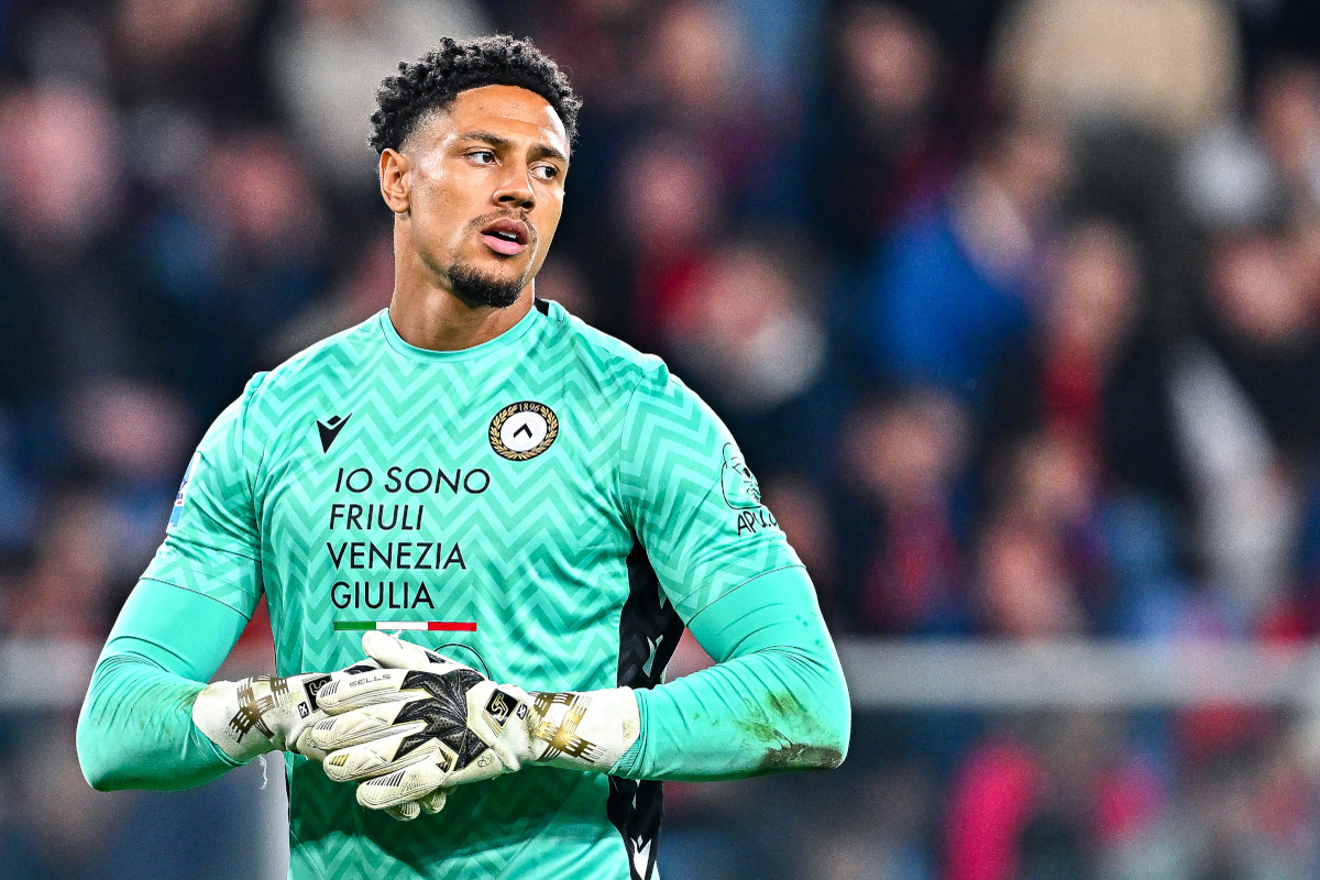 Goleiro suspenso por manipulação de cartão na Itália