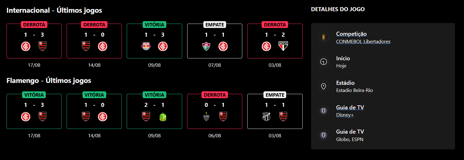 Internacional x Flamengo (2)