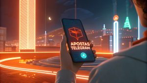 Melhores grupos de apostas Telegram