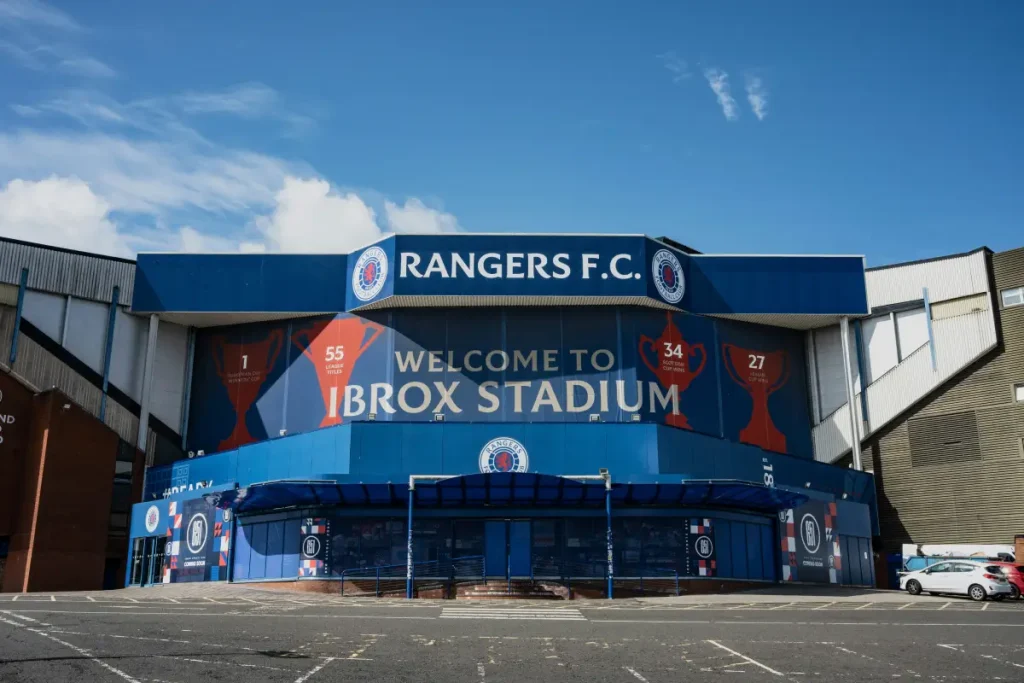 Ibrox Rangers