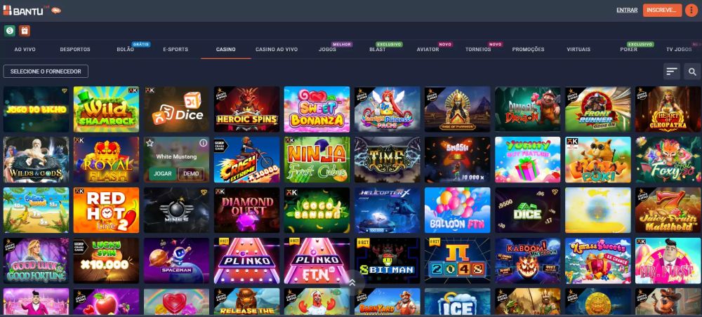 casino bantubet o que e