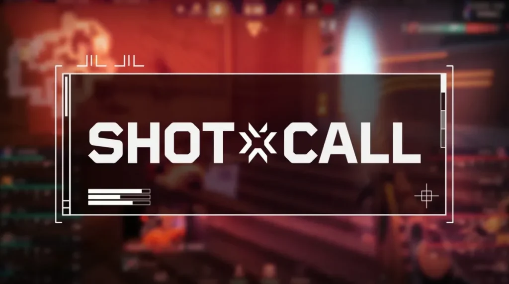shotcall valorant