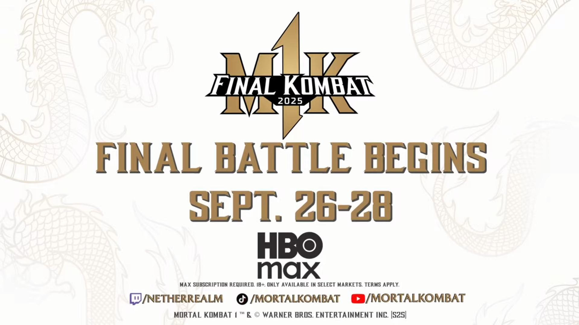 Mortal Kombat