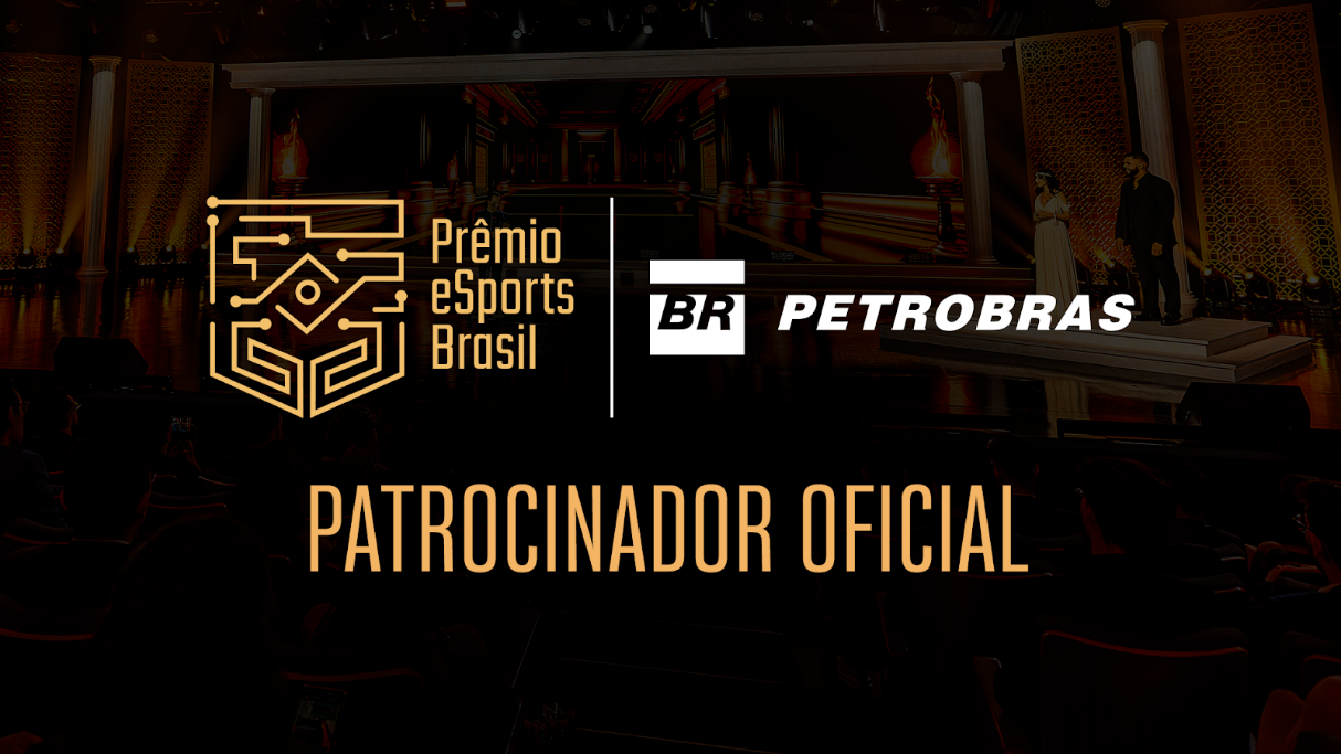 Prêmio eSports Brasil 2025