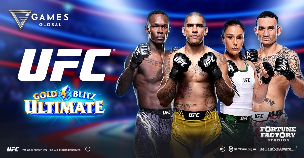 UFC Gold Blitz Ultimate 2