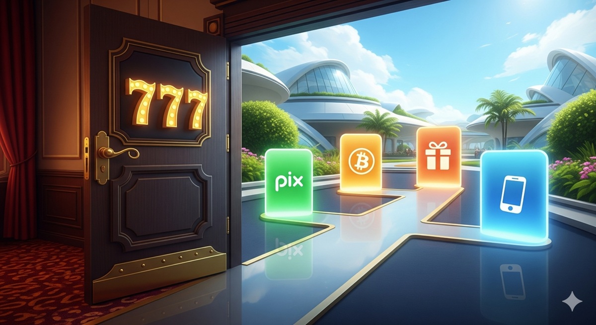 Por que buscar alternativas ao Casino 777