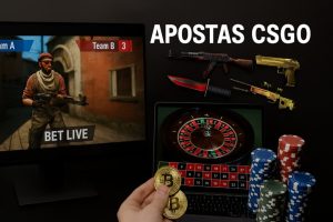 Apostas CSGO