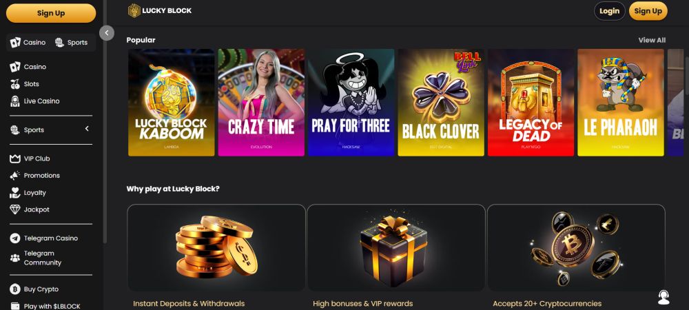 Bonus elevados em jogos online em Angola