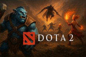 Apostas Dota 2 com skins