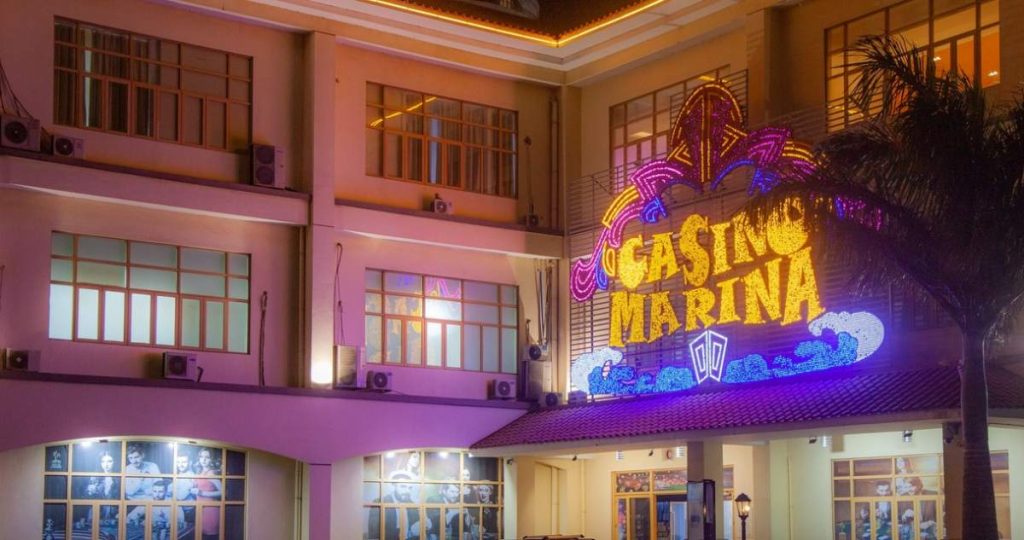 casino marina Maputo