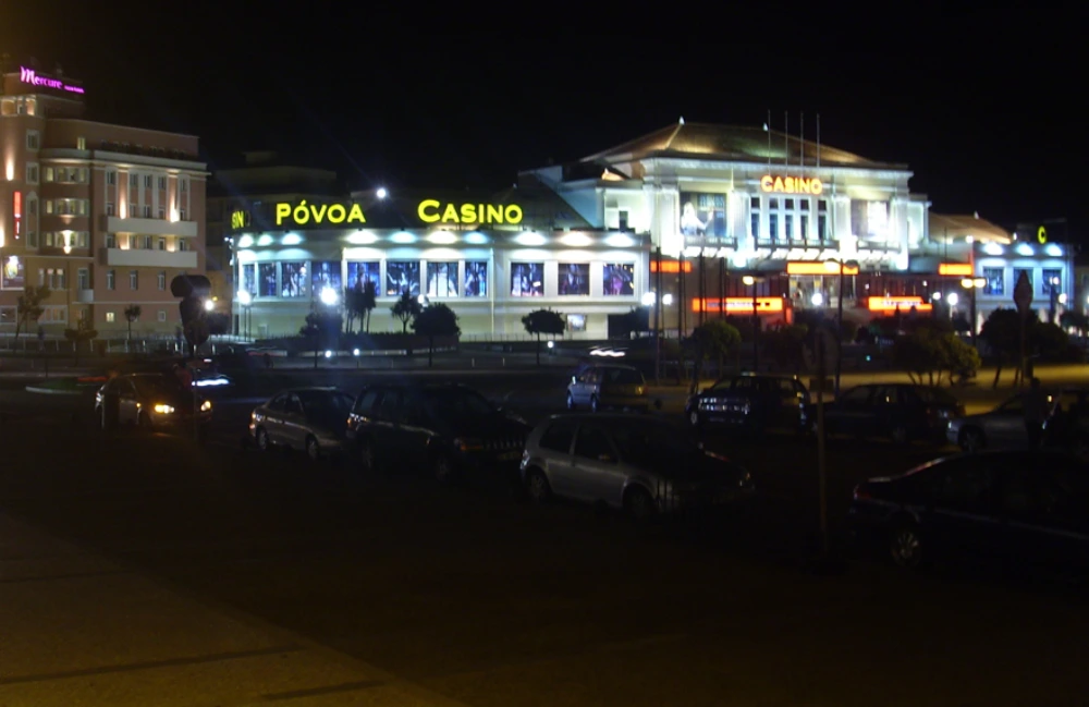 Casino da Póvoa do Varzim