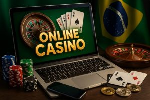 Cassinos online estrangeiros