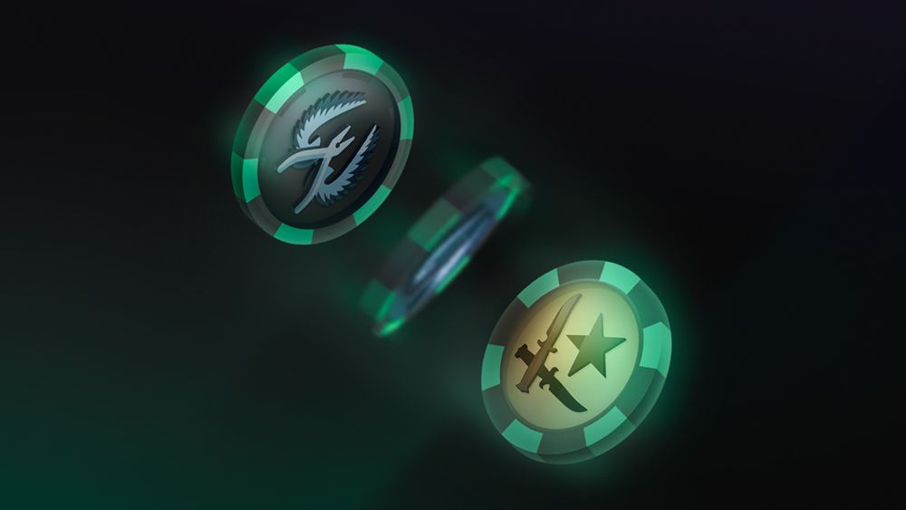 como funciona coinflip em jogos de egaming de CS