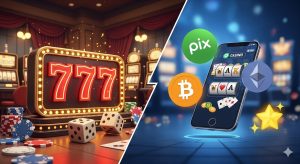 Conheça as melhores alternativas ao 777 Casino