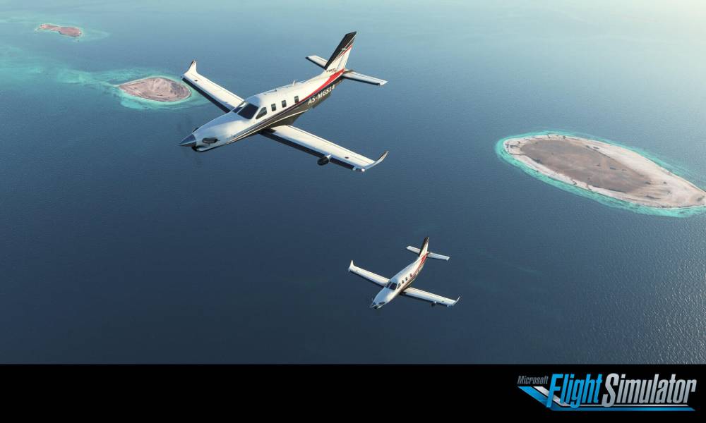 Microsoft Flight Simulator 2024