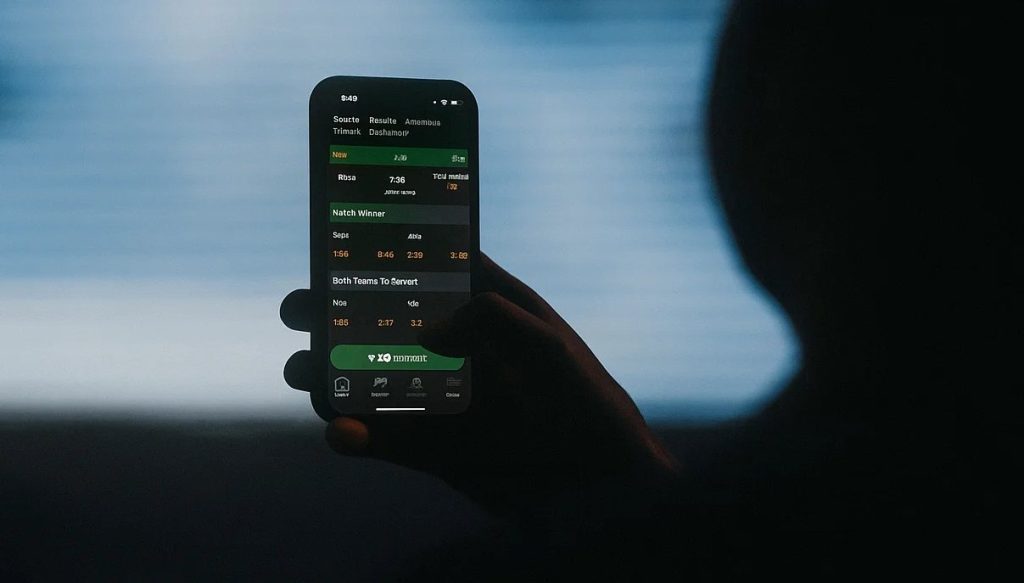 trader de apostas desportivas absolvido