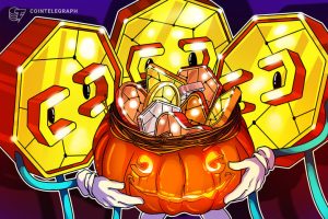 Evento celebra a data do halloween